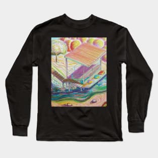 garden Long Sleeve T-Shirt